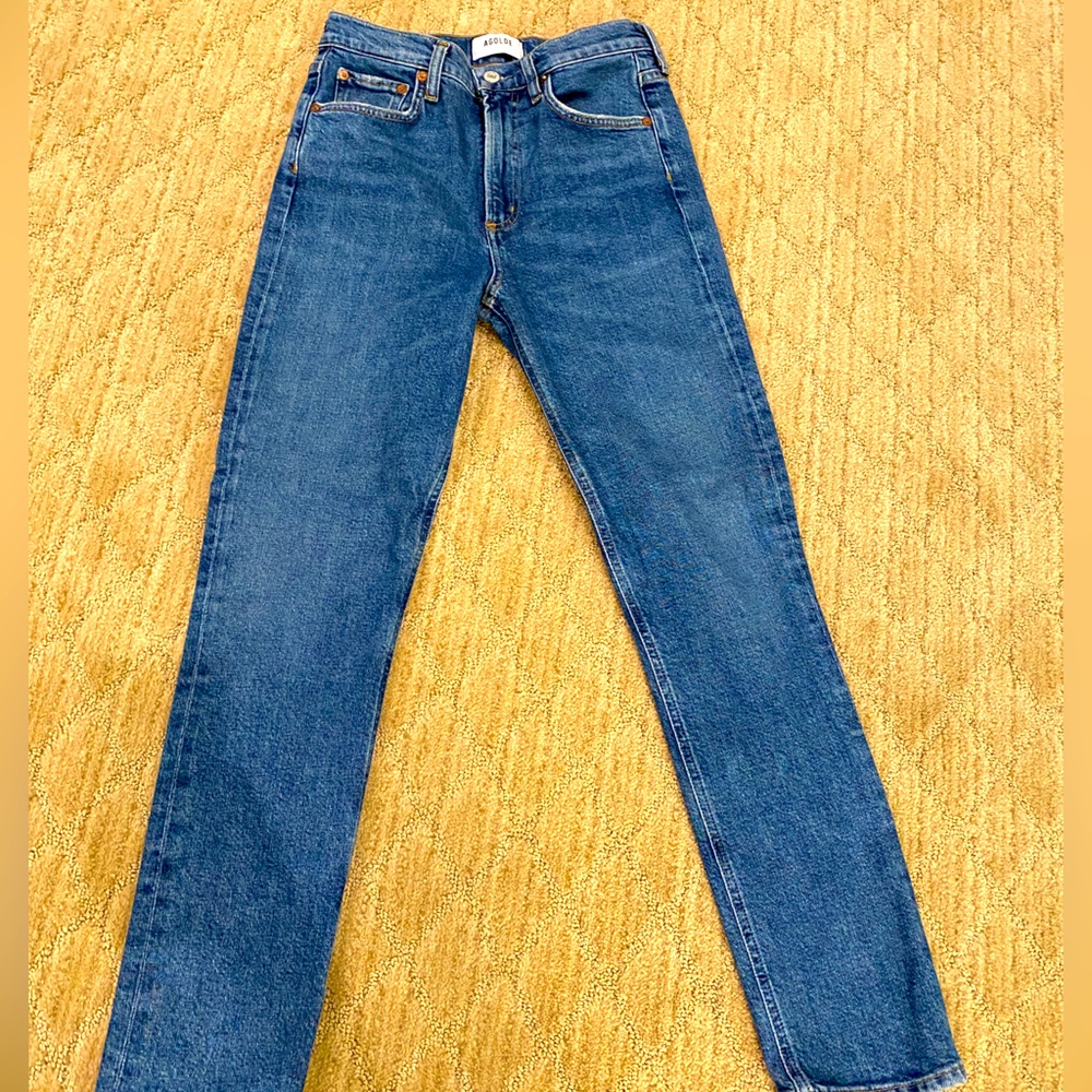 Agolde jeans size 25